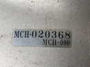 Honda VTX 1800 SC46 [2004] - kardanový převod skříně pohonu zadních kol-3