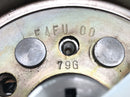 Sachs ZX 125 [1998] - pólové kolo se startovací volnoběžkou alternátor rotor generátoru rotor-5