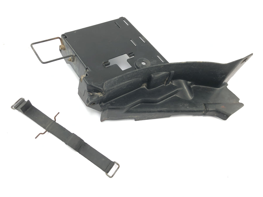 Yamaha DT 125 R DE03 [2000] - Bateriový box držák baterie držák baterie