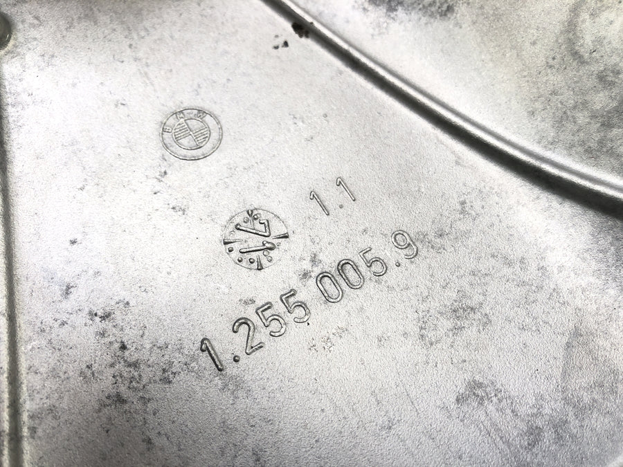 BMW R 60/5 [1973] - Light Machinery Cover Whide