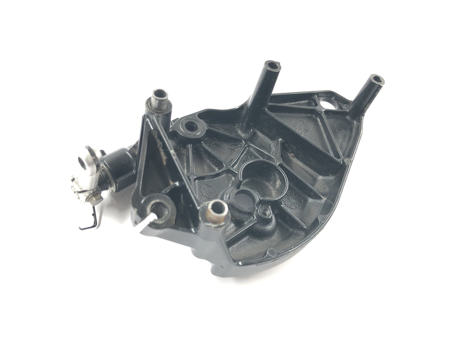 Suzuki GSX R 1000 WVB6 K6 [2006] - kryt řetězového kola s krytem pomocné spojkové páky motoru