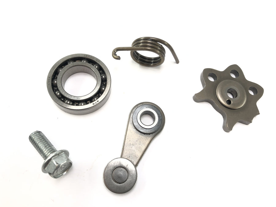 Honda SLR 650 RD09 [1997] - Switch Roller Shift Nocke Set