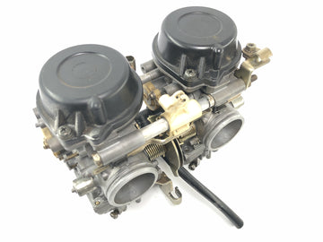 Ducati Monster M600 [1995] - Karburátor Mikuni - 0