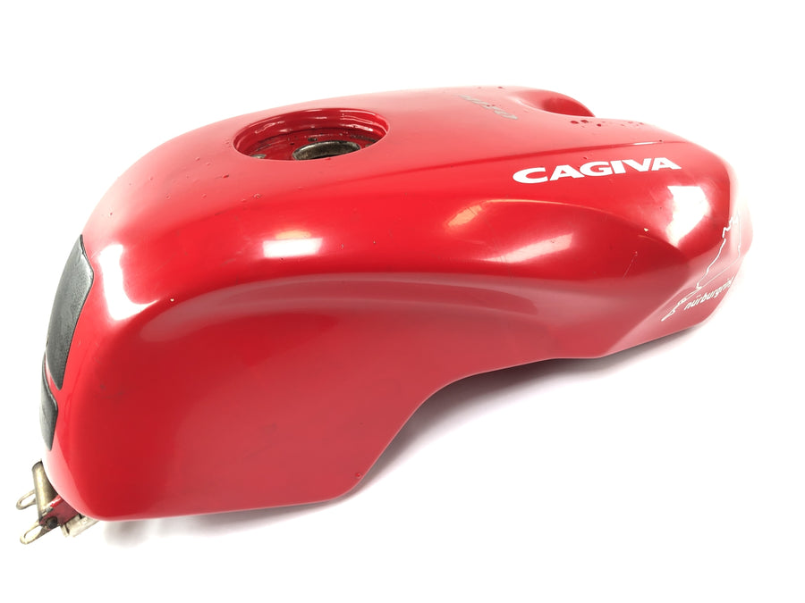 Cagiva Mito 125 Evo 8p [2000] - Tank Tank Tank Tank Tank Tank Tank