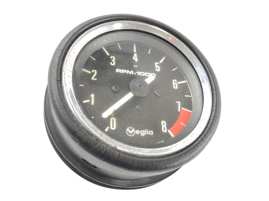 Triumph Bonneville T140V [1976] - kokpit Tachometer