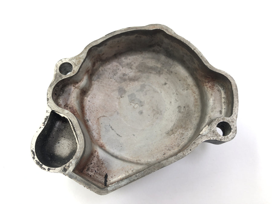 Yamaha XT 500 1U6 [1981] - Light Machinery Cover Whide Motor Vie