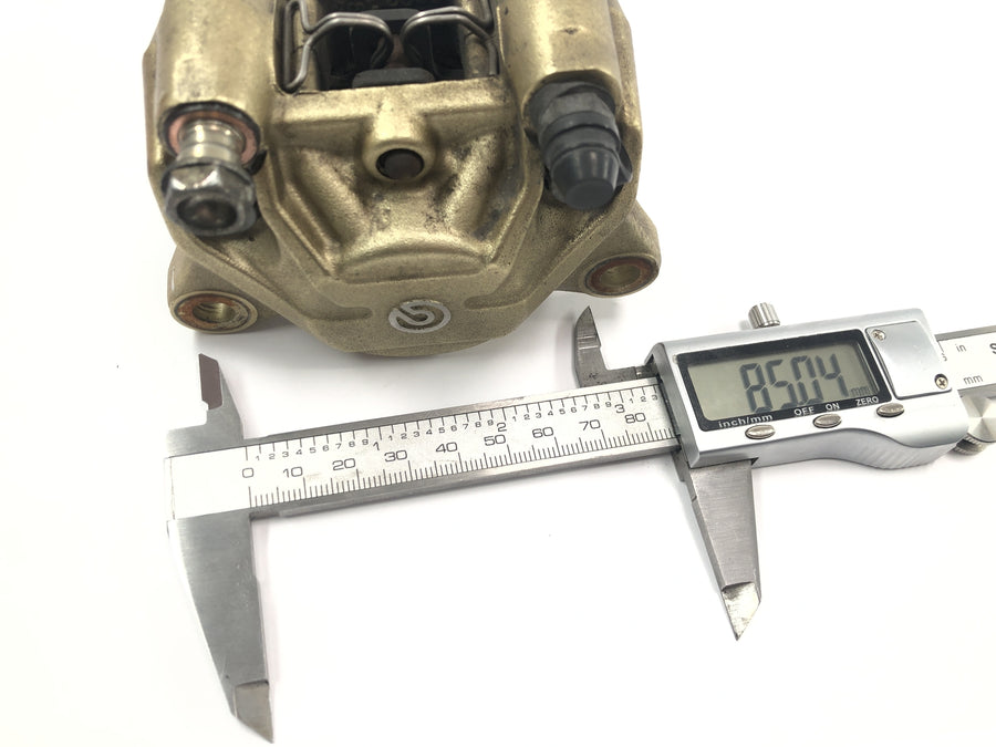 Aprilia RSV 1000 R [2004] - Brzdový třmen Brembo zadní brzdový třmen