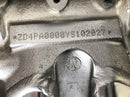 Aprilia SL 1000 Falco PA [2000] - rám s papíry-6