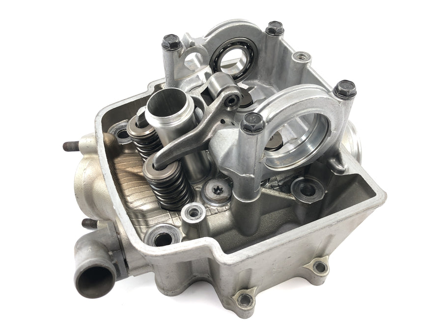 Honda CRF 450 R [2007] - Ložisko vačkového hřídele ovládání ventilu hlavy válců