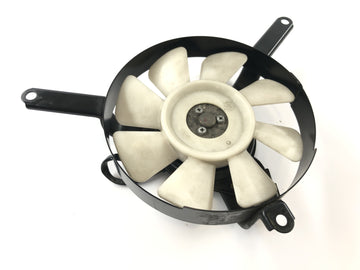 Yamaha XTZ 750 3LD [1989] - Ventilátor chladiče