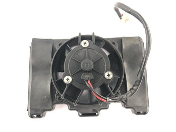 KTM 640 Adventure LC4 [2001] - Ventilátor chladiče - 0
