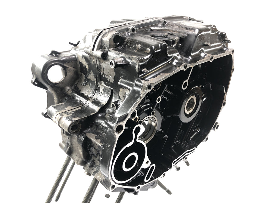 Yamaha XVS 650 Drag Star VM03 [2001] - Motor Housing Block Block Motor Block