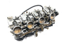 Yamaha YZF R1 RN04 [2001] - Karburátorová banka MIKUNI-4