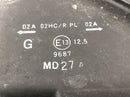 Yamaha YZF R1 RN04 [2001] - Přední světlomet přední světlomet-5