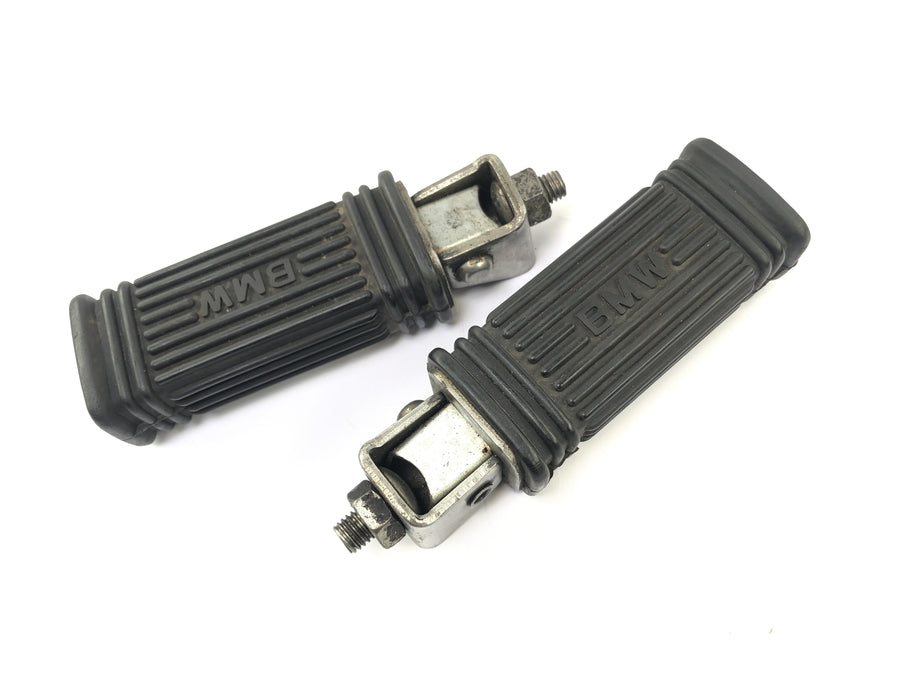 BMW R 60/5 [1973] - Pedia's Footrest Footrests vlevo a vpravo