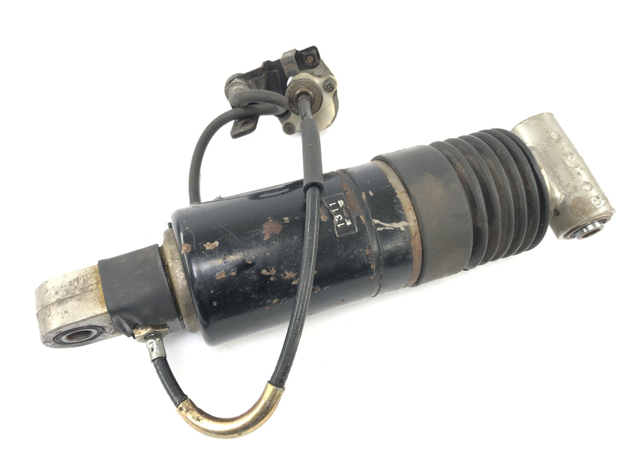 Kawasaki GPZ 1000 RX [1987] - Spring Shock absorbér za sebou