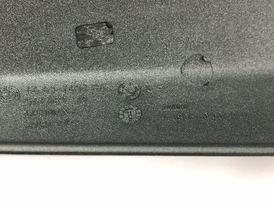 BMW R 1200 R R1ST [2008] - Zadní panel levý boční panel