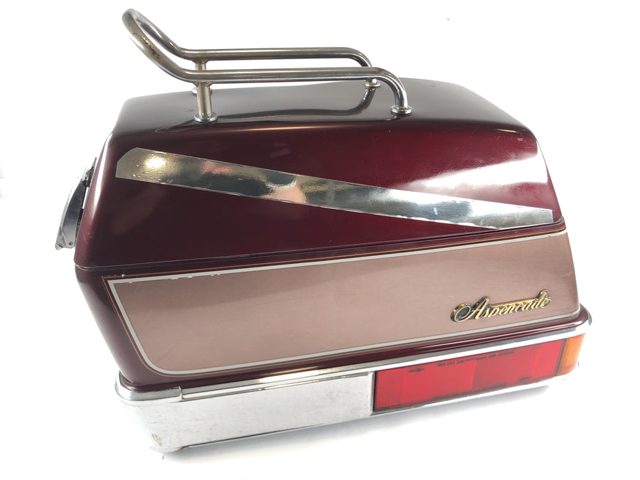 Honda Goldwing GL 1100 1200 SC02 [1980] - Sada kufru s horním pouzdrem