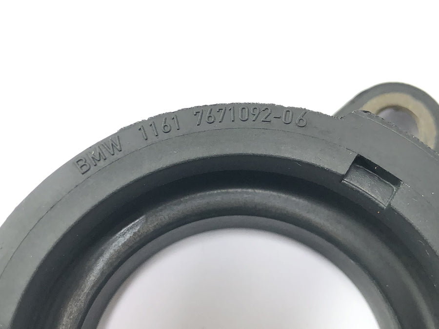 BMW R 1200 R R1ST [2008] - Adaptér sacího potrubí tělesa škrticí klapky sacího potrubí