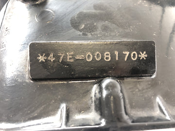 Yamaha FJ 1100 47E [1985] - Motor Housing prázdné pouzdro - 0