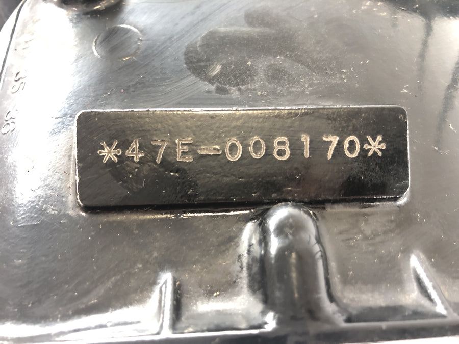 Yamaha FJ 1100 47E [1985] - Motor Housing prázdné pouzdro