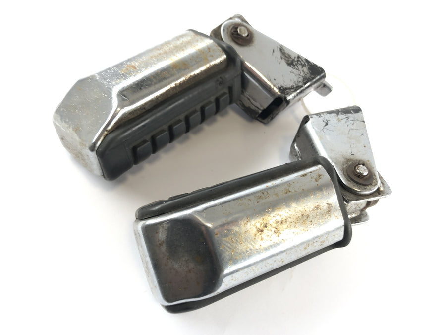 Honda Goldwing GL 1100 SC02 [1980] - Pedia's Footrests vlevo a vpravo
