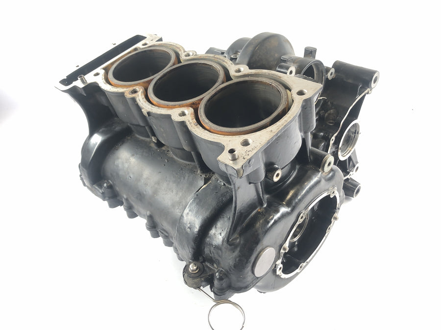 Triumph Speed ​​Triple 955i [1999] - Motor Housing prázdné krytiny s písty