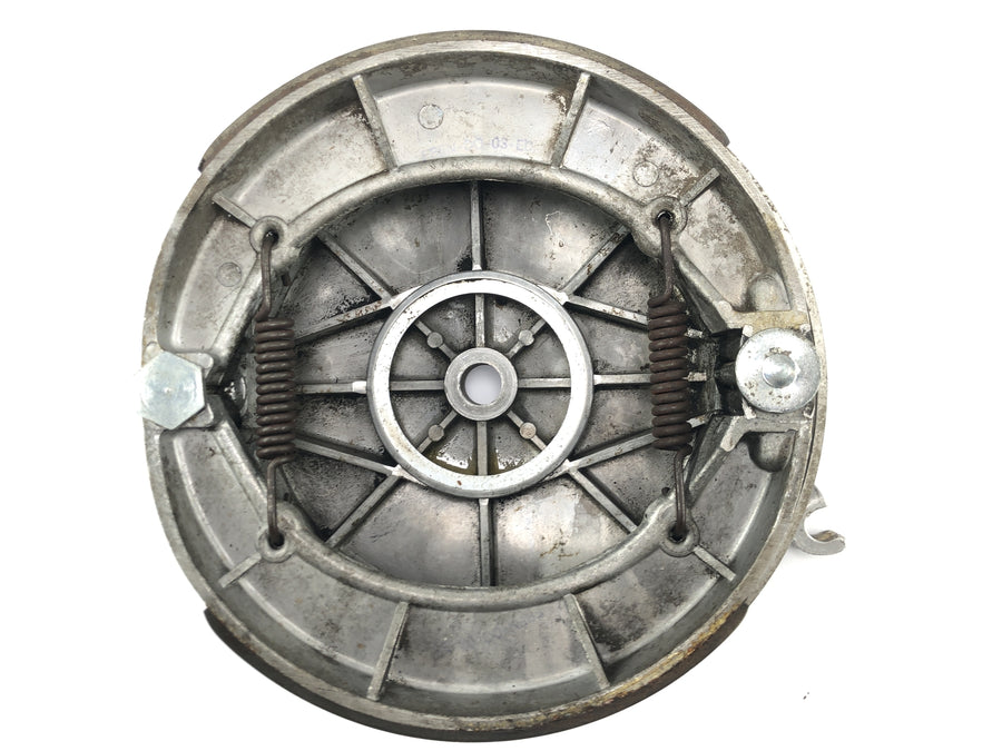 Moto Guzzi V7 Special [1971] - Brzdová bubnová zadní bubnová brzda