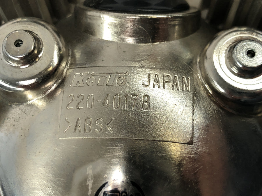 Kawasaki VN 1500 Mean Streak VN50T [2005] - zadní světlo zadní světlo brzdové světlo