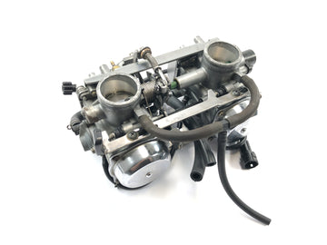 Kawasaki W 650 EJ650A [1999] - Karburátorový dvojitý karburátor Keihin G497 BNEL - 0