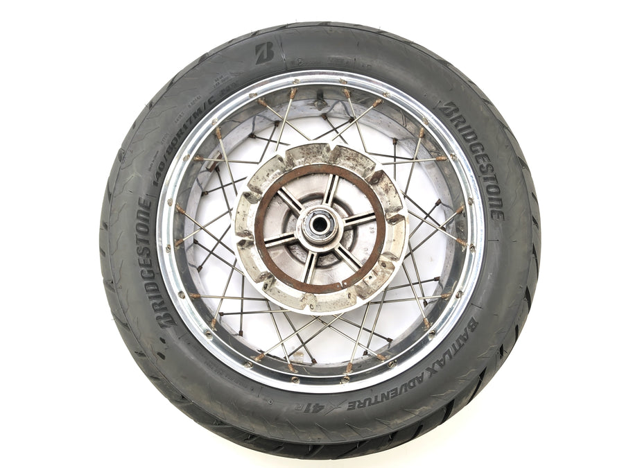 Moto Guzzi California 1100 EV KD [2002] - Hinterrad Rim Rad 4,00 x 17 "