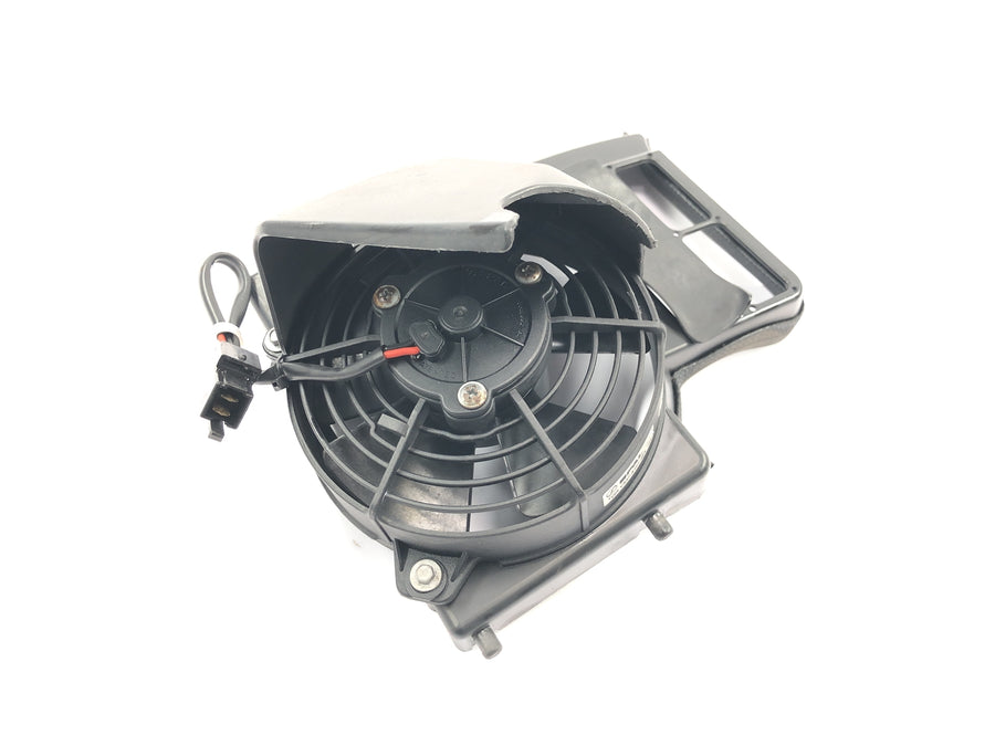 KTM 950 Adventure LC8 [2004] - Ventilátor chladiče Ventilátor chladiče