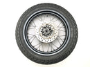 Honda FMX 650 RD12 [2006] - Ráfkové kolo zadního kola 4,00 x 17"-7