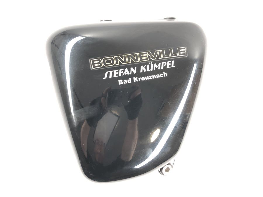 Triumph Bonneville T100 986MF [2012] - Boční kryt boční kryt levá kapotáž