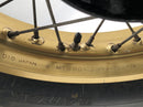 Yamaha XT 600 Z Ténéré 1vj [1986] - Hinterrad Rad Rim MPOKES MT2.50X18-3
