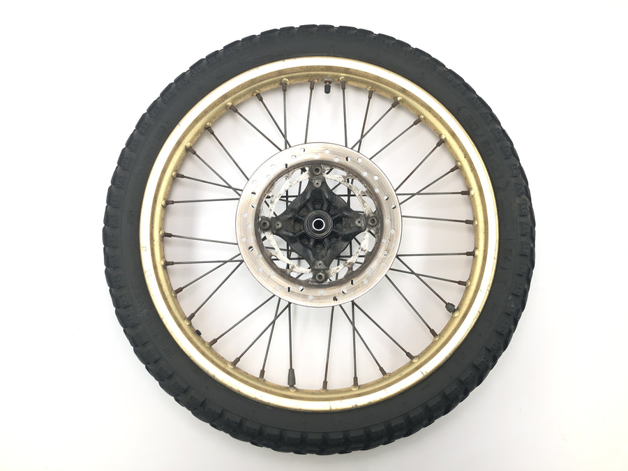 Honda NX 650 Dominator RD02 [1994] - Ráfkové kolo předního kola 1,85 x 21"
