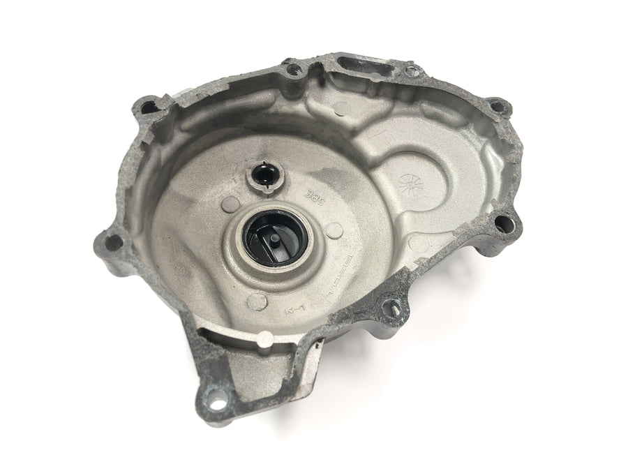 Yamaha YZ 426 F [2000] - Kryt alternátoru kryt motoru kryt generátoru