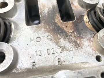Moto Guzzi v 1000 VG [1980] - hlava válce vlevo - 0