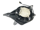 BMW K 1200 S K12S [2005] - Ventilátor ventilátoru chladič ventilátoru elektrický ventilátor ventilátor chlazení ventilátoru-3