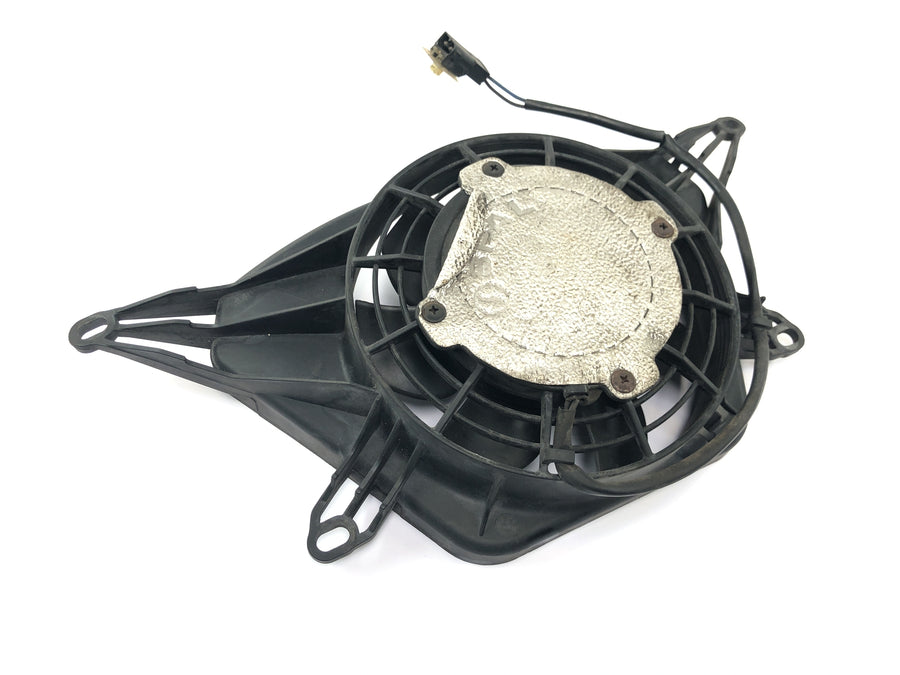 BMW K 1200 S K12S [2005] - Ventilátor ventilátoru chladič ventilátoru elektrický ventilátor ventilátor chlazení ventilátoru