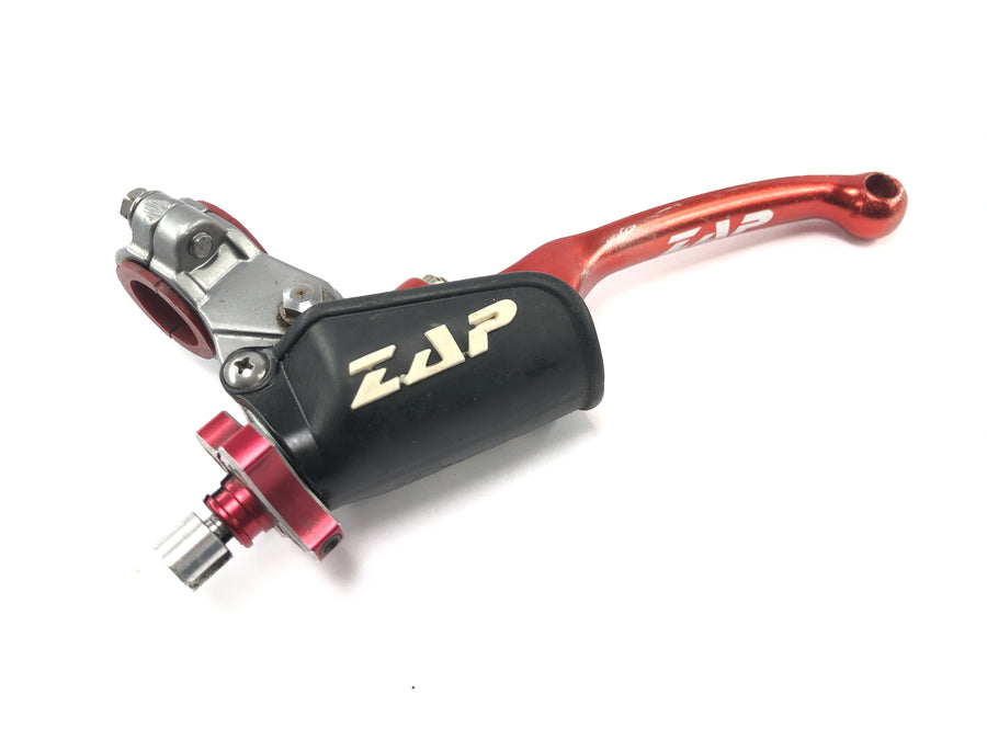 Honda CRF 450 R [2007] - Sklopná páčka spojky ZAP vpředu vlevo