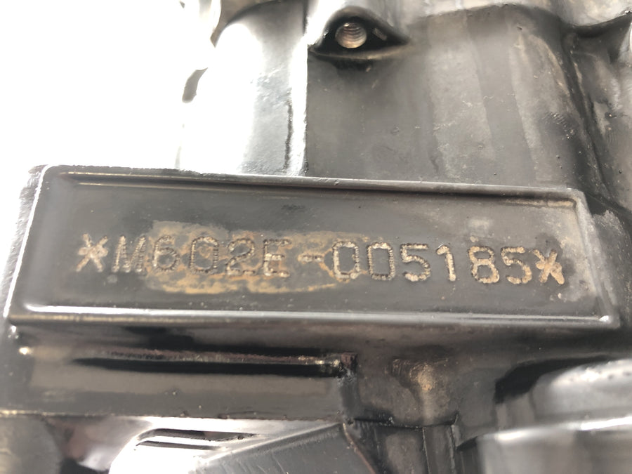Yamaha XVS 650 Drag Star VM02 [1998] - Motor Housing prázdné pouzdro