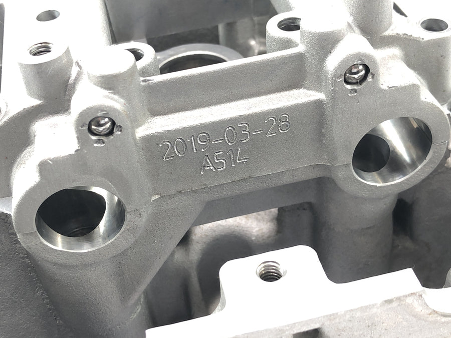 Aprilia SX 125 KX1 [2020] - Hlava válců