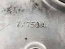 Kawasaki Zephyr 750 ZR750C [1994] - Kryt převodovky Kryt motoru vlevo-2
