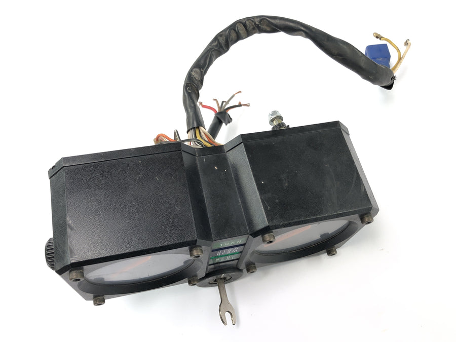 Suzuki DR 350 SK42B [1991] - Tacho kokpit tacho Unit Instrument Combination TachoSatz