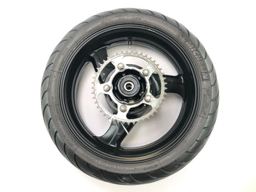 Honda VTR 1000 F SC36 [2000] - Ráfkové kolo zadního kola 5,50 x 17" - 0