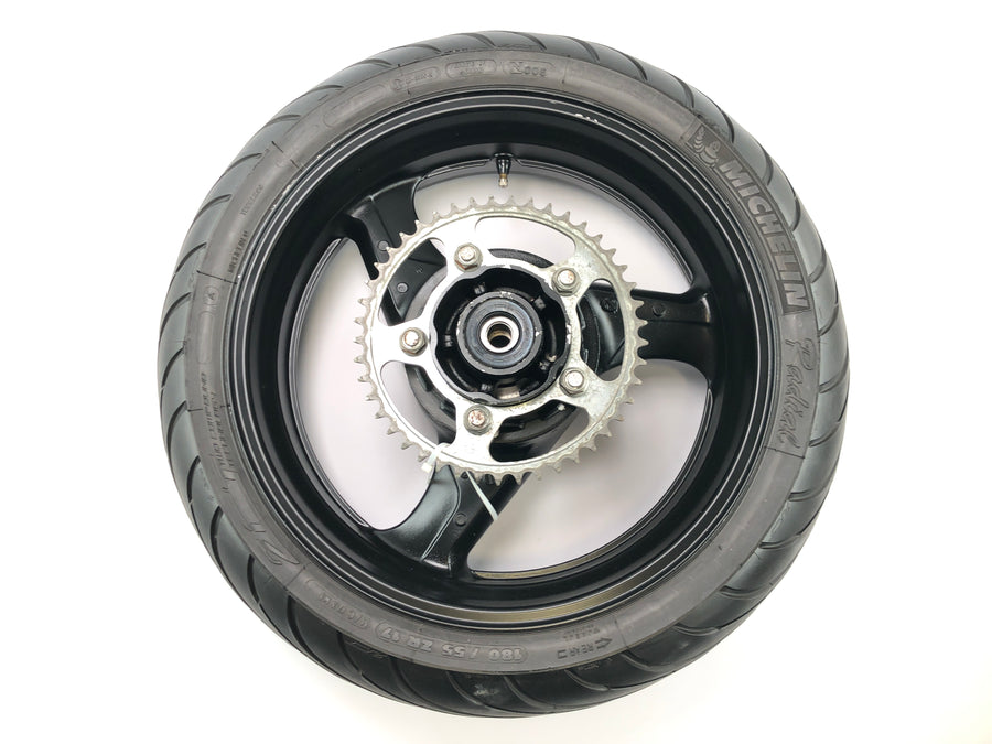 Honda VTR 1000 F SC36 [2000] - Ráfkové kolo zadního kola 5,50 x 17"