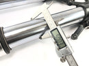Moto Guzzi Stelvio 1200 4V [2009] - vidlice Telegabel vidlice s osou-3