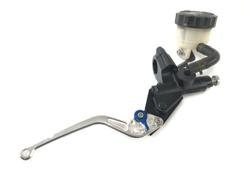 Triumph Sprint St 1050 [2005] - Handbrake Pump and Clutch Fitting with V Trec Lever a Abe - 0