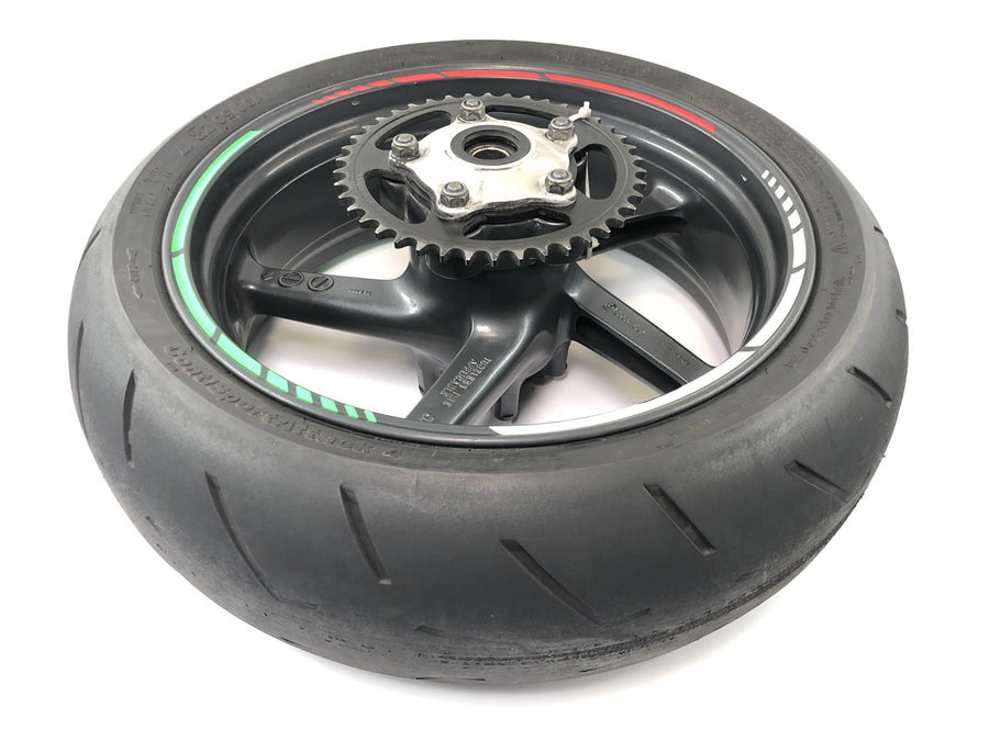 Aprilia RSV 1000 RP Mille [2001] - ráfek zadního kola 6,00x17"